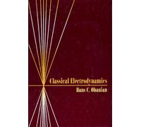 Classical Electrodynamics