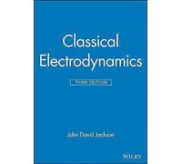 Classical Electrodynamics