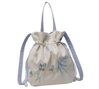 Classical Embroidery Purse - Versatile Tote Bag | Embroidered Bag | Woman Hand Bags Suitable for Daily Use Cultural Events Outings Travel Fashion Styling and Traditional Outfit Matching