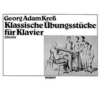 Classical Exercises: piano.