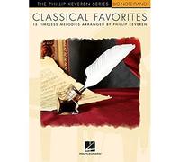 Classical Favorites: Arr. Phillip Keveren the Phillip Keveren Series Big-Note Piano (The Phillip Keveren Big-Note Piano)