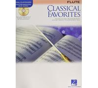 Classical Favorites - Flute: Instrumental Play-Along
