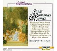 Classical Favorites for String - Songs Romances & Dances