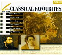 Classical Favourites: The Best [Import]