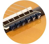 Classical Flamenco Acoustic Guitar Beads in Blue for Nylon Strings by Alba Guitar Beads