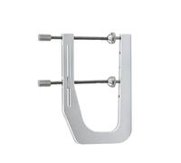 Classical Folk Acoustic Guitar Bridge Repair And Fabrication Tool Multi Hole Clamp Guitar Making Tools(160 clamp)