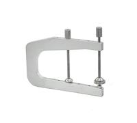 Classical Folk Acoustic Guitar Code Bridge Glue Open Seam Degumming Repair Porous Jig Repair Tool(150)