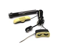 Classical Folk Acoustic Guitar Sound Hole Pickup Pen Tube Pickup With Playing Board With Microphone Pickup