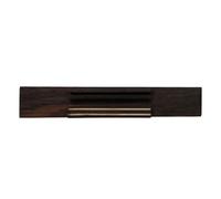 Classical Folk Guitar Bridge Rosewood Guitar bridge Parts(Classic A nut)