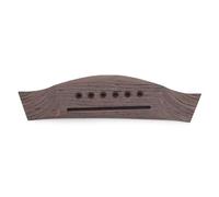 Classical Folk Guitar Bridge Rosewood Guitar Parts Bridge(Folk B)