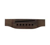 Classical Folk Guitar Bridge Rosewood Guitar Replacement bridge(Folk A)
