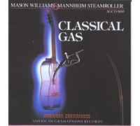 Classical Gas By Mannheim Steamroller,Mason Williams (2008-02-13)