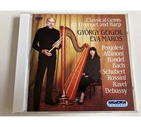 Classical Gems On Trumpet And Harp (Geiger, Maros)