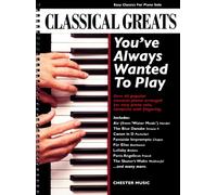 Classical Greats You've Always Wanted to Play