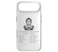 Classical Greek History - Alexander The Great World Tour Case for iPhone Air