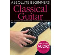 Classical Guitar (Absolute Beginners)