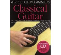 Classical Guitar (Absolute Beginners)