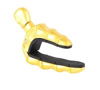 Classical Guitar Acoustic Guitar Universal Zinc Alloy for Guitarists (Gold)