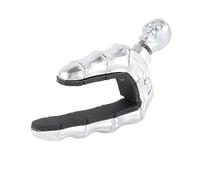 Classical Guitar Acoustic Guitar Universal Zinc Alloy for Guitarists (Silver)