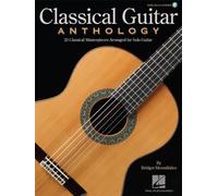 Classical Guitar Anthology (Book/Online Audio) (Includes Online Access Code)
