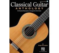 Classical Guitar Anthology (Book/Online Audio) (Includes Online Access Code)