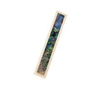 Classical Guitar Bridge Tie Block Inlay | String Damage Luthier Tool | Buffalo Bone Material | Easy to Install | 100%