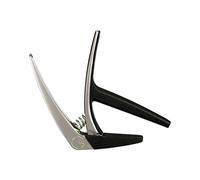 Classical Guitar Capo G7th Nashville, Nylon String Capo, Silver