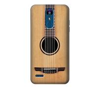 Classical Guitar Case Cover For LG K8 (2018), LG Aristo 2, LG Tribute Dynasty, LG Zone 4, LG Fortune 2, LG K8+, LG K9