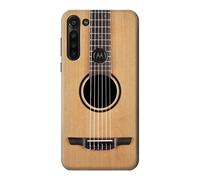 Classical Guitar Case Cover For Motorola Moto G8 Power