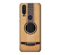 Classical Guitar Case Cover For Motorola One Action (Moto P40 Power)