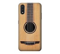 Classical Guitar Case Cover For Samsung Galaxy A01