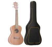 Classical Guitar Case - Waterproof Oxford Cloth Guitar Cover | Thick 0.19in Padded Acoustic Guitar Shoulder Bag for Avoiding Dust Large Capacity, Single attribute, Refer to description, Unisex