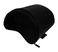 Classical Guitar Cushion Portable Black Padded Leg Rest