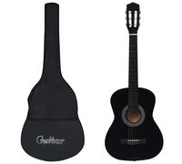 Classical Guitar for Beginner Starter Nylon String Music Instrument vidaXL