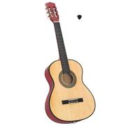 Classical Guitar for Kids Beginner Starter Music Instrument Basswood vidaXL