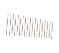 Classical Guitar Frets Wire 2.0mm/0.08In Copper Fretwire Set For 36 Inch 38 Inch 39 Inch 19 Frets Guitar Accessories Guitar Parts