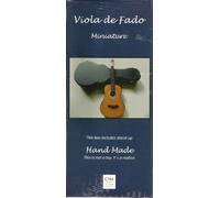Classical Guitar - Handmade Classical Guitar Miniature [Viola Do Fado]
