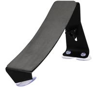 Classical Guitar Leg Support with Aluminum and Rubber Material, Ergonomic Guitar Holder for Comfortable Playing, Compact Foldable Design for Professional Musicians