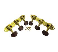 Classical Guitar Machine Head Tuners 3 Right 3L Left Right Hand Guitar Tunings Pegs for Acoustics Guitars Part Classical Tuning Machine Head String Tuners Replacement