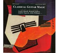 Classical Guitar Magic (The Gold Collection)