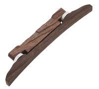 Classical Guitar Mandolin Bridges Wood Tremolo Replacement Improves Resonance Rosewood Mandolin Bridge