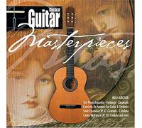 Classical Guitar: Masterpieces