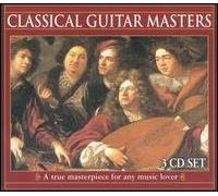 Classical Guitar Masters/ Various - Classical Guitar Masters