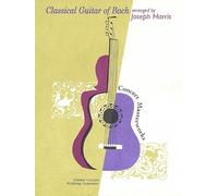 Classical Guitar of Bach (Concert Masterworks)