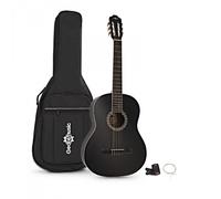 Classical Guitar Pack Black by Gear4music