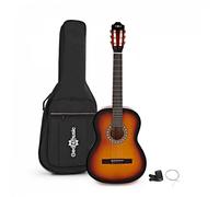 Classical Guitar Pack Sunburst by Gear4music