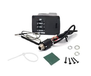 Classical Guitar Pickup - Piezo Pickup UK-2000 | Musical Instrument Tuning Equipment, Sound Pickup For Guitar, Ukulele, Violin, Bass, Practice, Studio, Performance