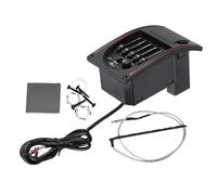 Classical Guitar Preamp,5-Band Accurate Portable Volume Control Tool - Acoustic Guitar Equalizer Tuner - for Adults Professionals Beginners Music Lovers Amateurs