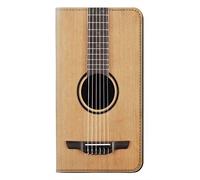 Classical Guitar PU Leather Flip Case Cover For Samsung Galaxy Note 20 Ultra, Ultra 5G