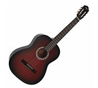 Classical Guitar RedBurst by Gear4music